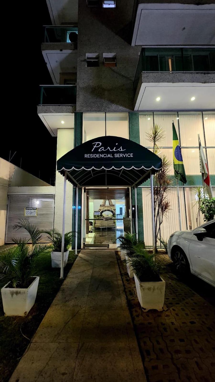 Paris Residence Flats Avenida Joao Daher 1000 Lagoa Santa (Minas Gerais) Exterior foto